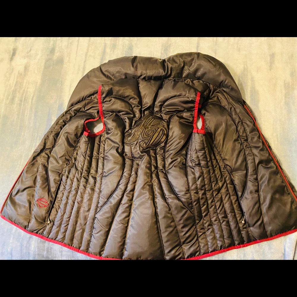 Harley Davidson Winter Vest